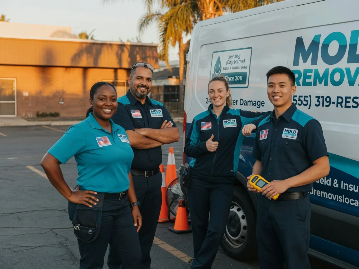 Water Damage Restoration company in Catonsville, MD